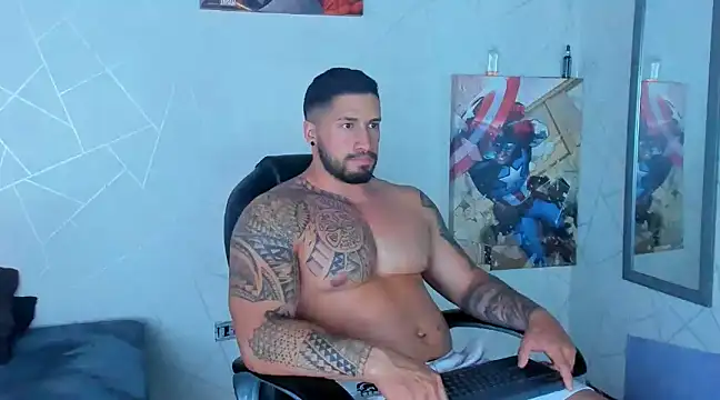 Cristian Walker online show from 01.17.25