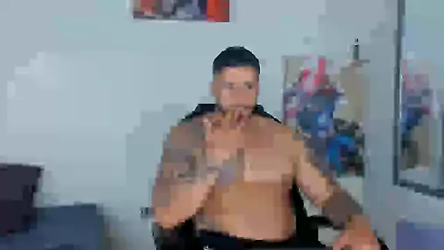 Cristian Walker online show from 01.22.25