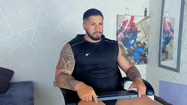 Cristian Walker online show from 01.24.25