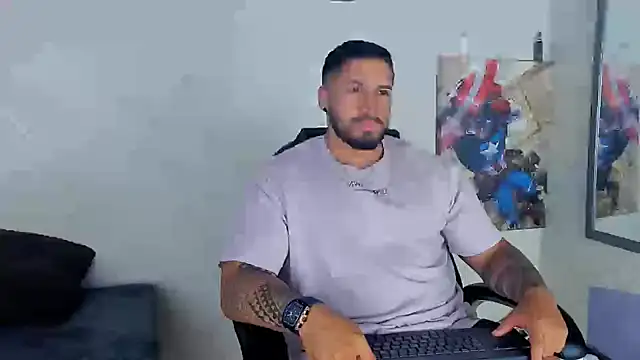 Cristian Walker online show from 01.24.25