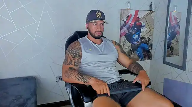 Cristian Walker online show from 01.25.25