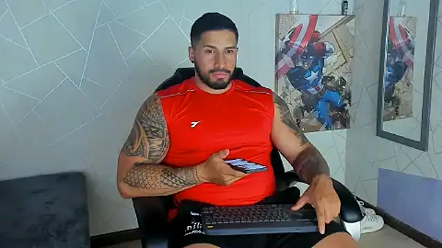 Cristian Walker online show from 01.26.25