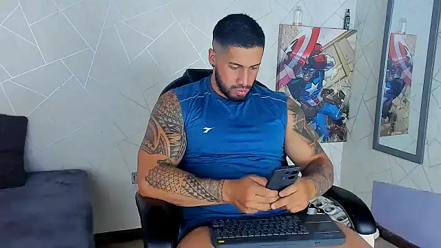 Cristian Walker online show from 01.27.25