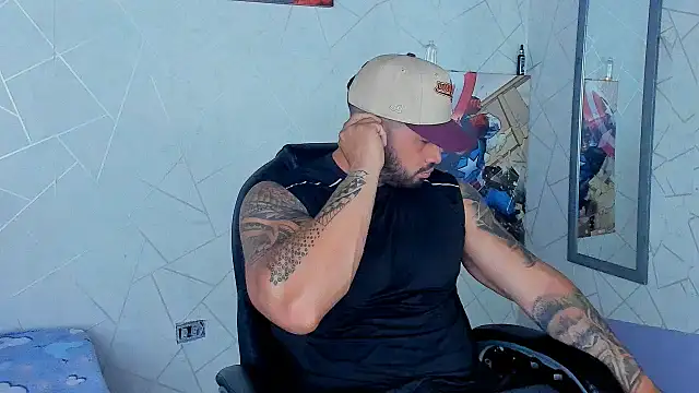 Cristian Walker online show from 02.03.25