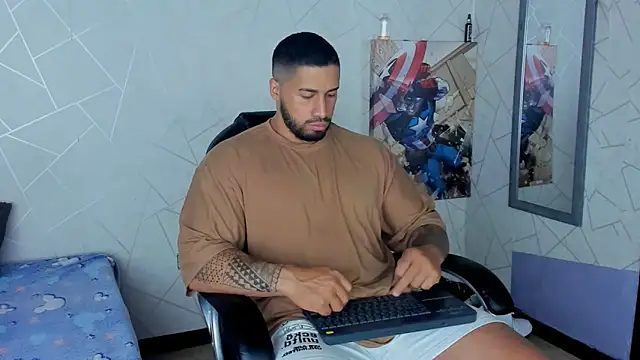 Cristian Walker online show from 02.11.25