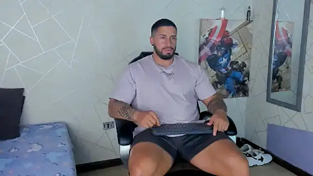 Cristian Walker online show from 02.13.25