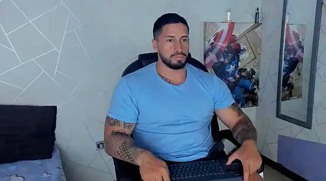 Cristian Walker online show from 02.24.25