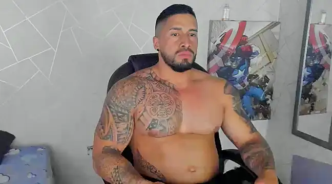 Cristian Walker online show from 03.05.25