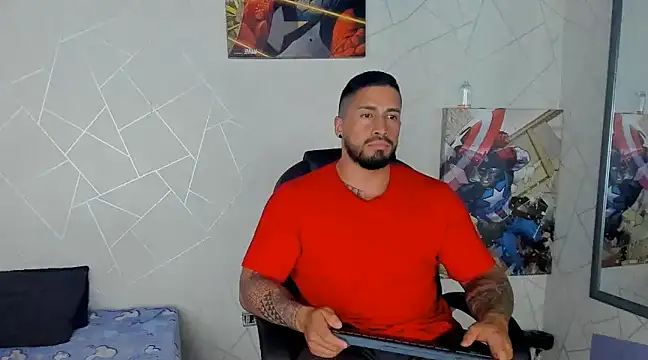 Cristian Walker online show from 03.06.25