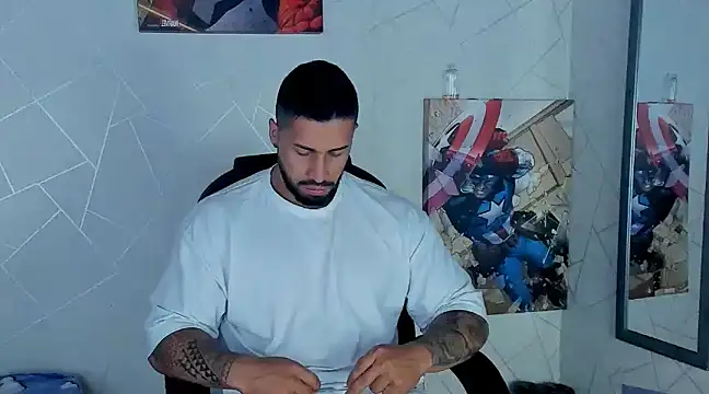 Cristian Walker online show from 03.08.25