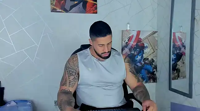 Cristian Walker online show from 03.10.25