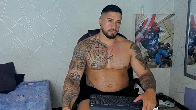 Cristian Walker online show from 03.12.25