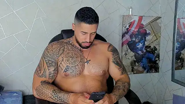 Cristian Walker online show from 03.20.25