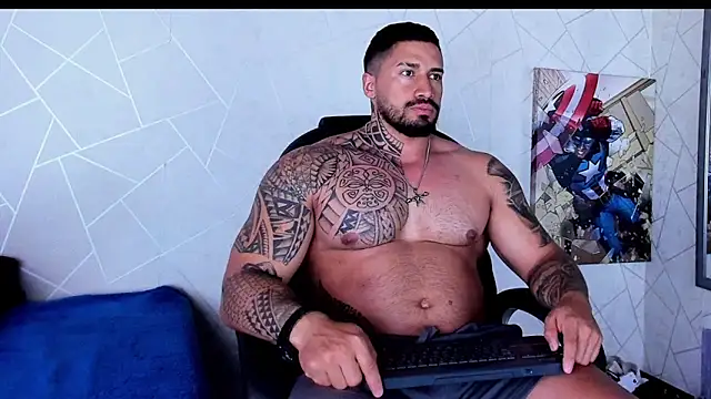 Cristian Walker online show from 10.21.25