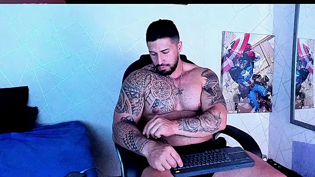 Cristian Walker online show from 11.05.25