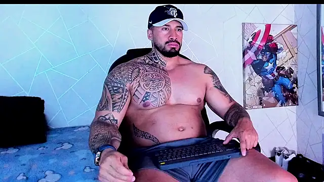 Cristian Walker online show from 11.26.25