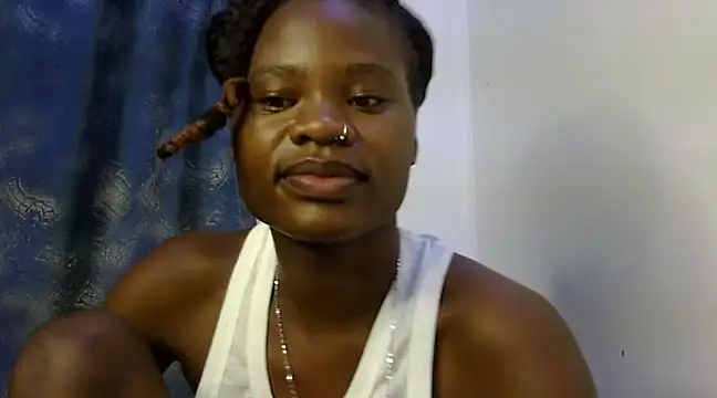 Snapshot of sweetblackbeauty001 chatting on 03.12.25 sweetblackbeauty001 online show from 03.12.25