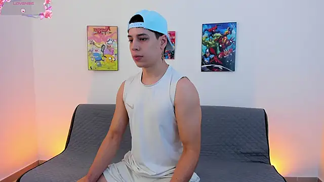 jonathanjoestar  online show from 10.03.25