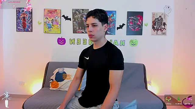 jonathanjoestar  online show from 11.07.25