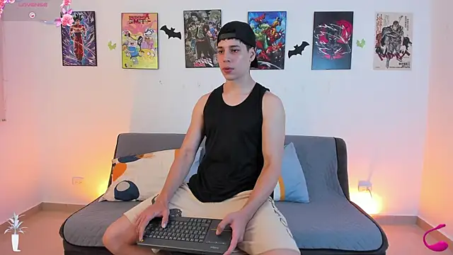 jonathanjoestar  online show from 11.09.25