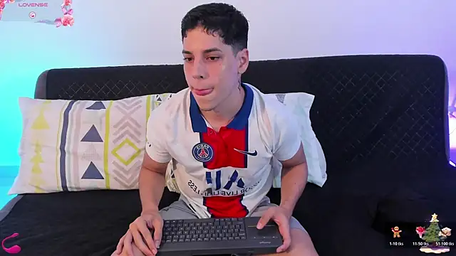 jonathanjoestar  online show from 12.22.25