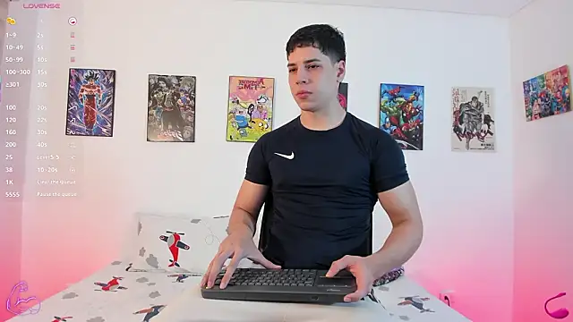 jonathanjoestar  online show from 03.04.26