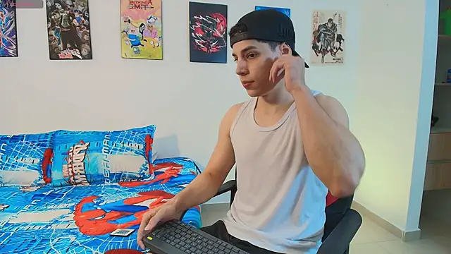 jonathanjoestar  online show from 04.10.26