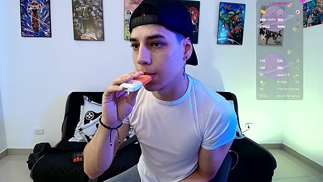 jonathanjoestar  online show from 05.15.26