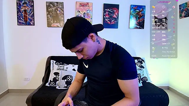 jonathanjoestar  online show from 05.19.26