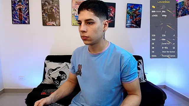 jonathanjoestar  online show from 05.27.26