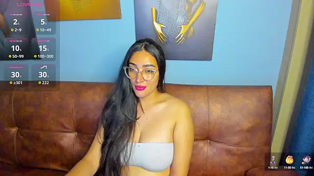 zara41 online show from 10.11.25