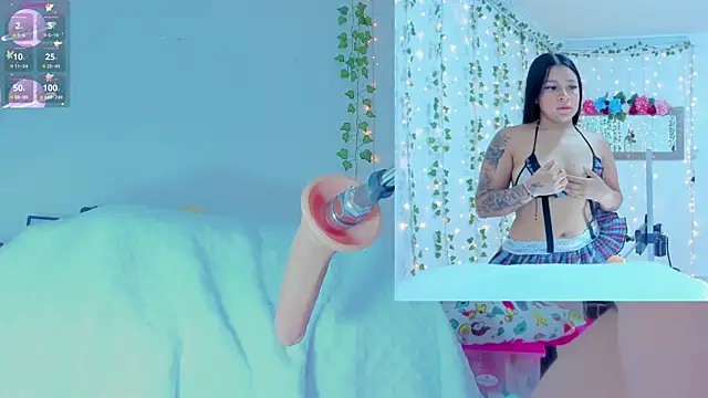 Tiffanny Love  online show from 01.14.25