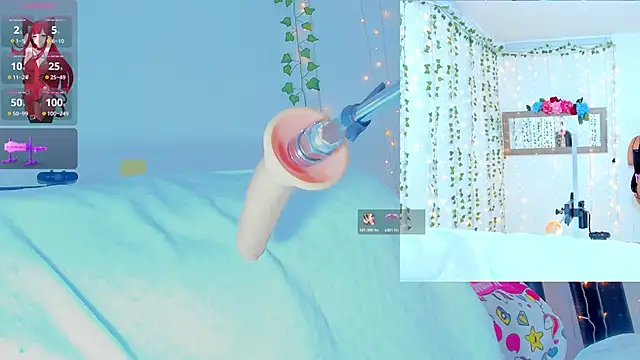 Tiffanny Love  online show from 02.28.25