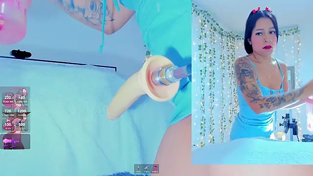 Tiffanny Love  online show from 09.19.25