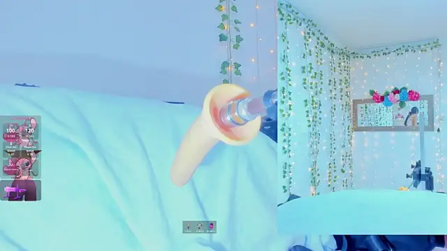 Tiffanny Love  online show from 09.26.25