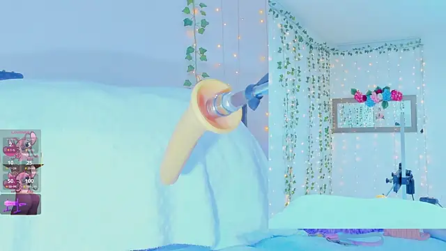 Tiffanny Love  online show from 10.02.25