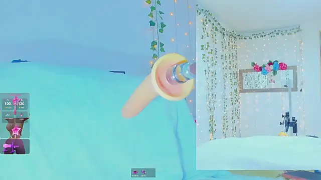 Tiffanny Love  online show from 10.04.25