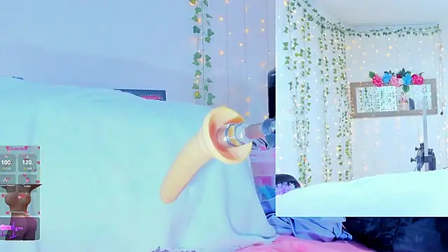 Tiffanny Love  online show from 10.07.25