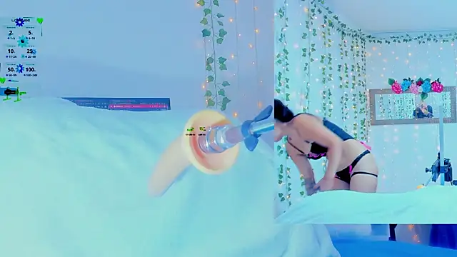 Tiffanny Love  online show from 10.13.25