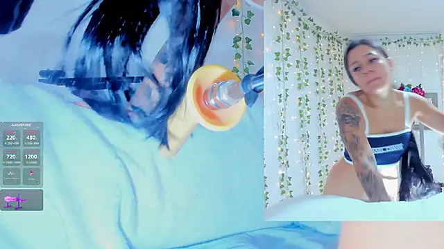 Tiffanny Love  online show from 10.23.25