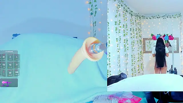 Tiffanny Love  online show from 10.25.25