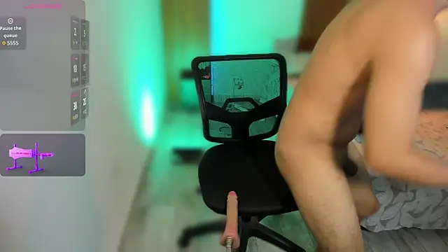 james lincoln online show from 12.02.25