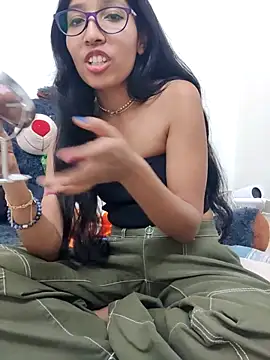 Angel Anamika online show from 02.15.25
