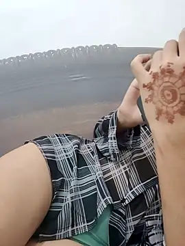 Snapshot of Angel_Anamika chatting on 10.25.25 Angel Anamika online show from 10.25.25