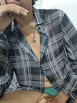 Snapshot of Angel_Anamika chatting on 10.27.25 Angel Anamika online show from 10.27.25