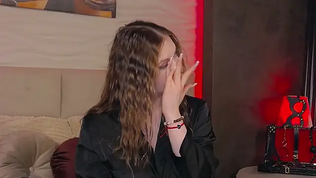ChloeMarsch online show from 01.25.25