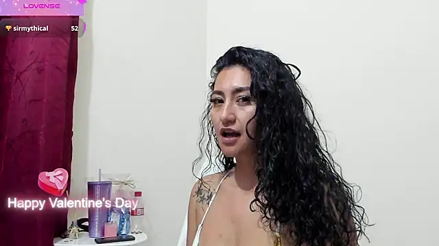 Missmia23 online show from 02.28.25