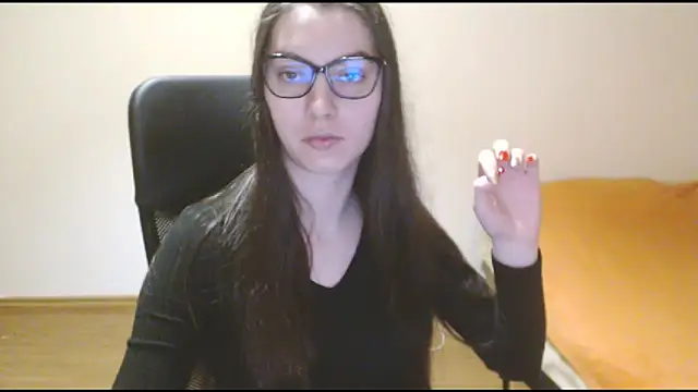 Snapshot of CuteJollie4U chatting on 02.26.25 CuteJollie4U online show from 02.26.25