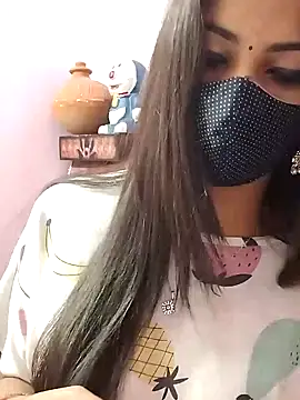 Payal-Love143 online show from 12.13.24