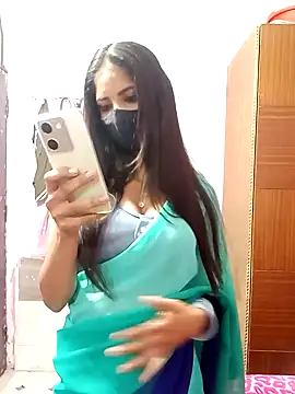 Payal-Love143 online show from 12.18.24